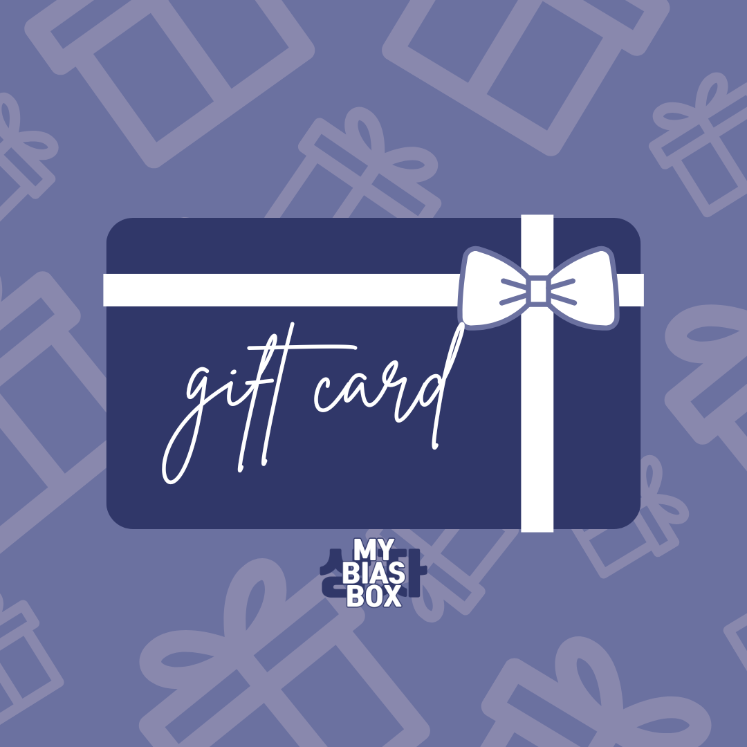Gift One Month of MyBiasBox!