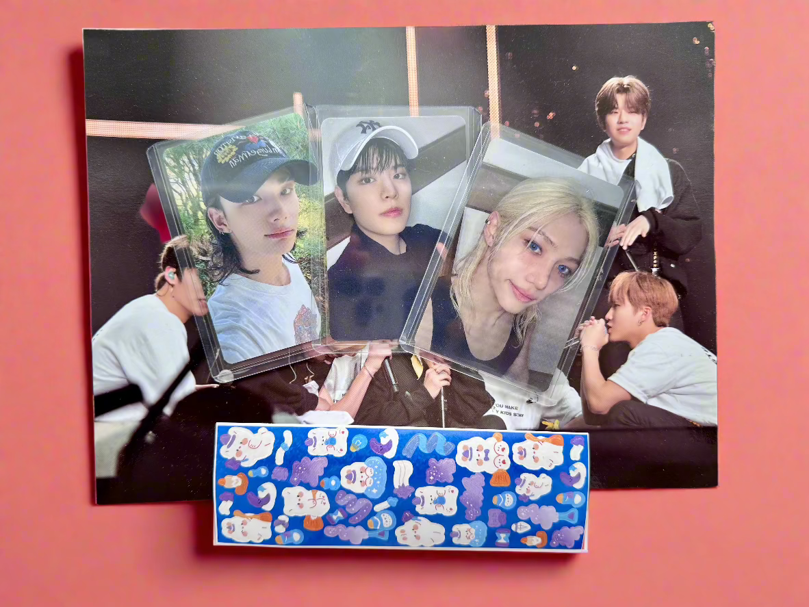 Photocards Box