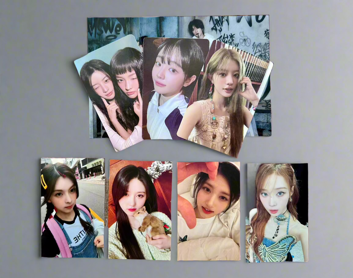 Photocards Box